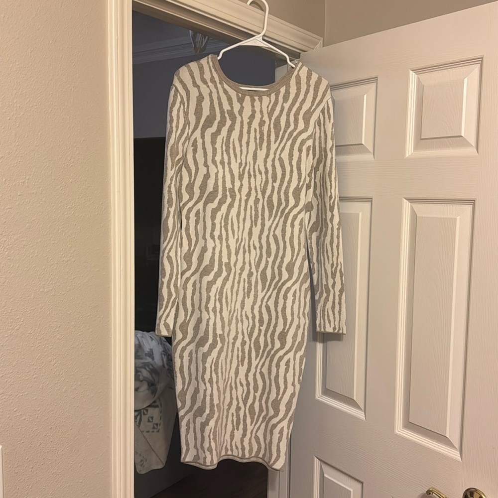 Work dress